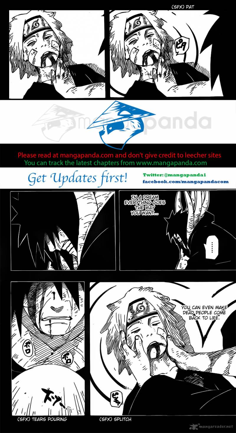 Naruto Chapter 606 - Page