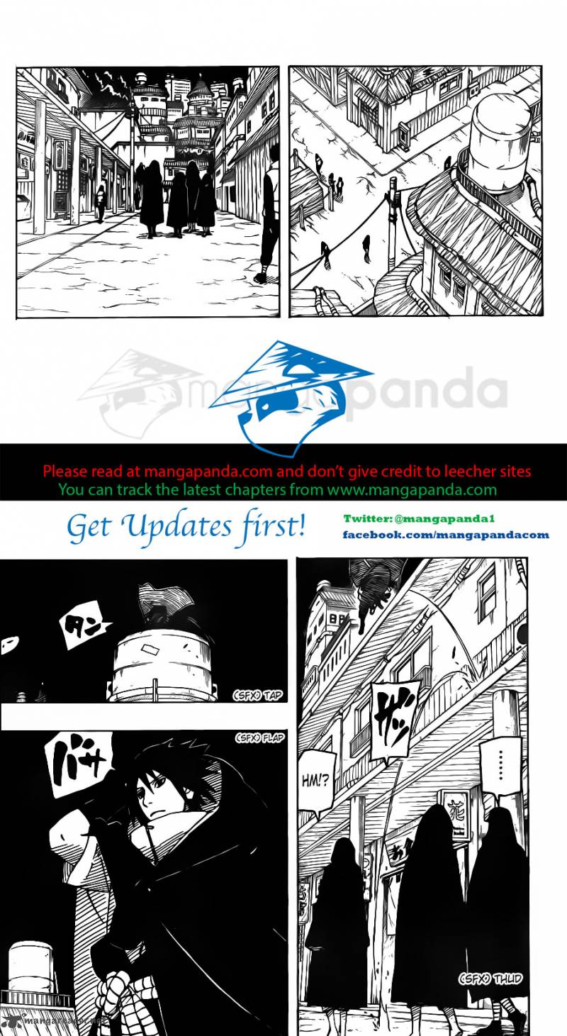 Naruto Chapter 618 - Page