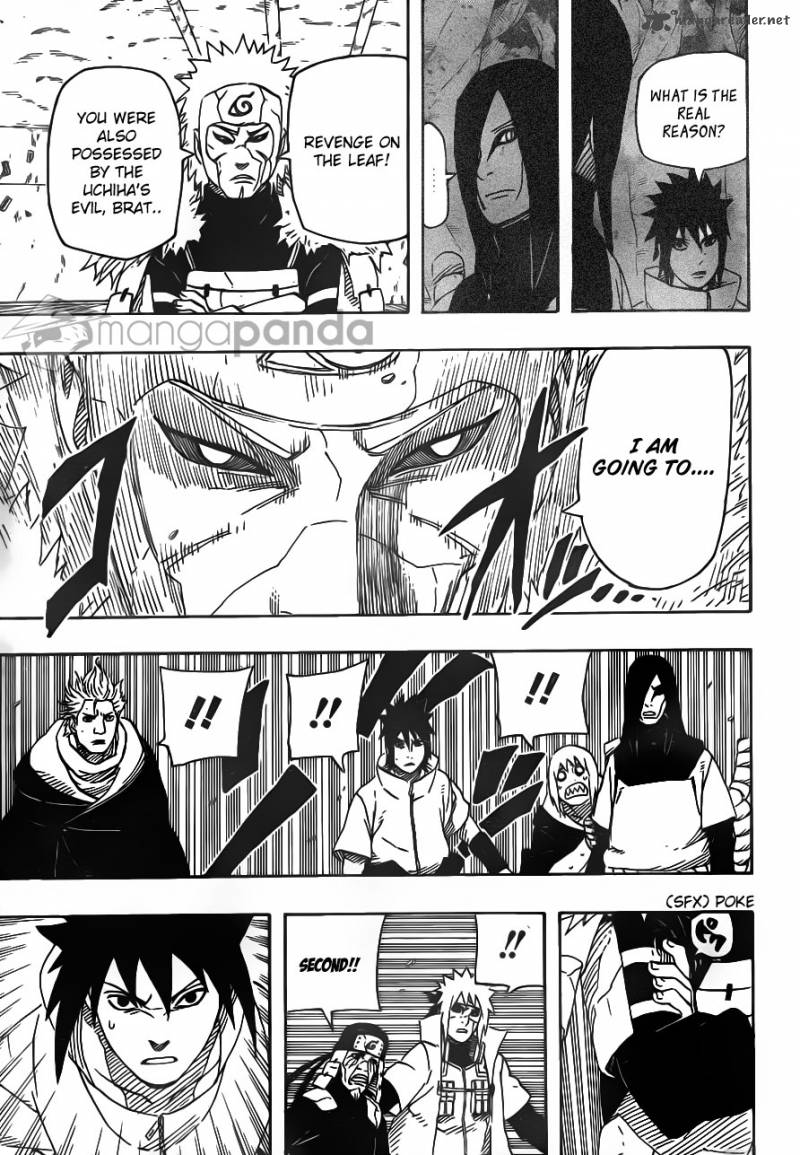 Naruto Chapter 620 - Page