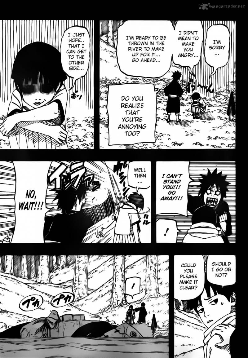 Naruto Chapter 622 - Page