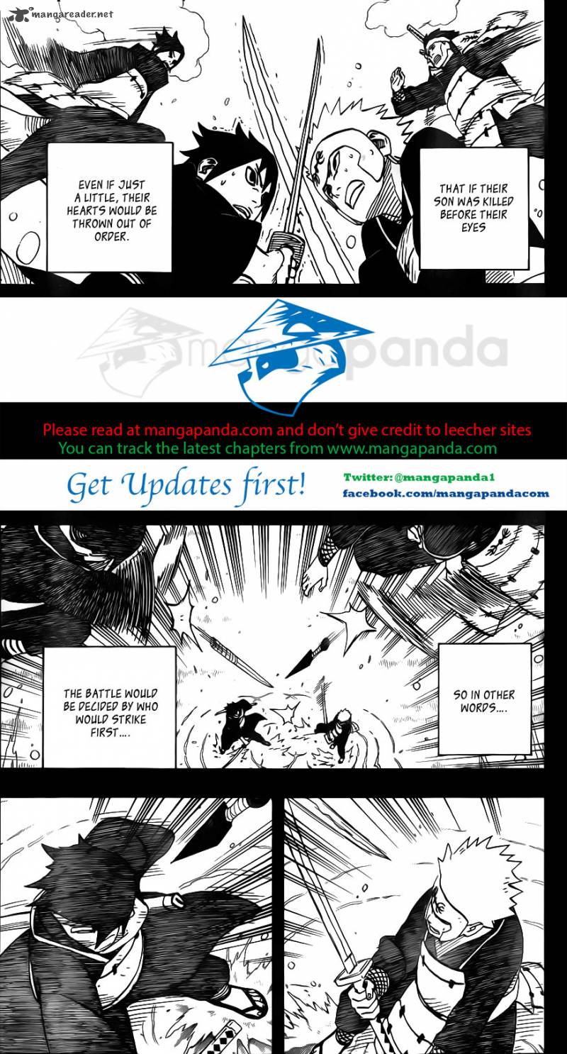 Naruto Chapter 624 - Page