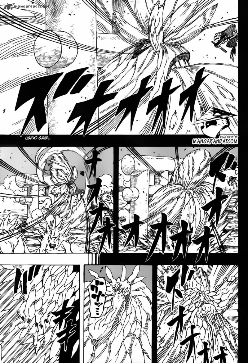 Naruto Chapter 638 - Page