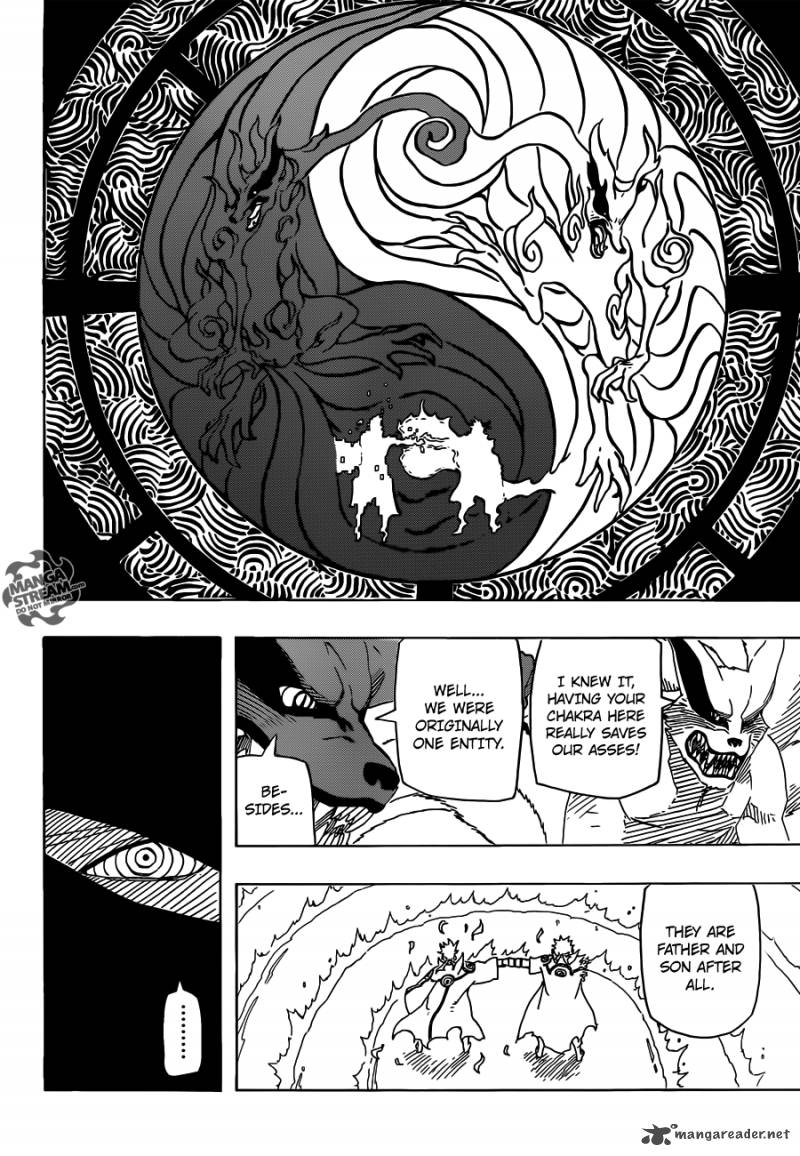 Naruto Chapter 644 - Page