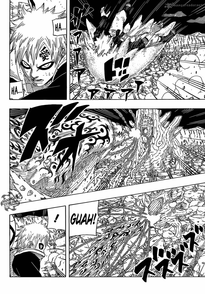 Naruto Chapter 661 - Page