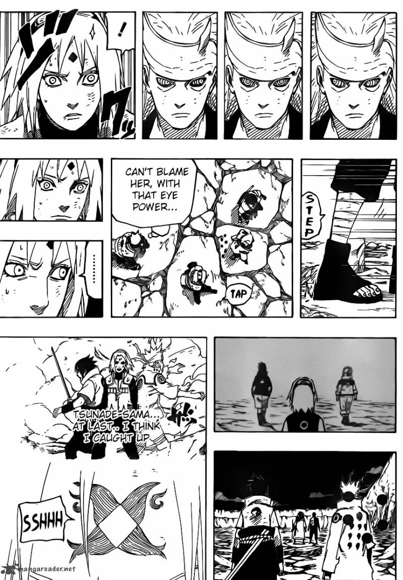 Naruto Chapter 676 - Page