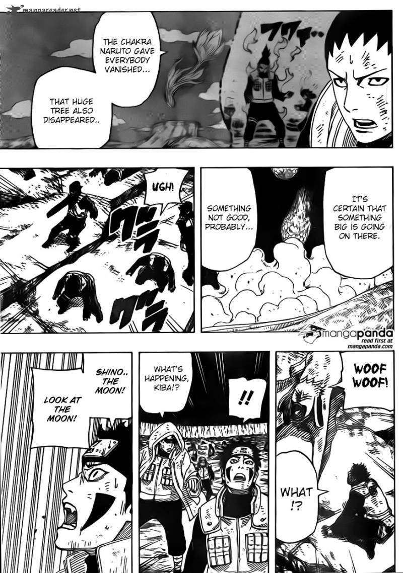 Naruto Chapter 677 - Page