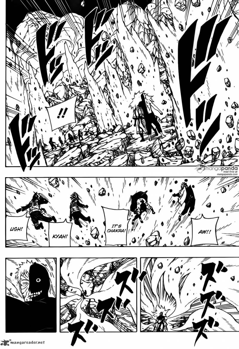 Naruto Chapter 679 - Page