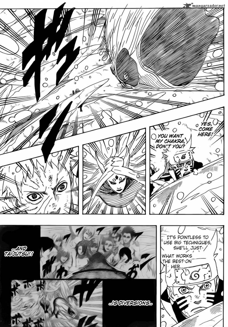 Naruto Chapter 684 - Page
