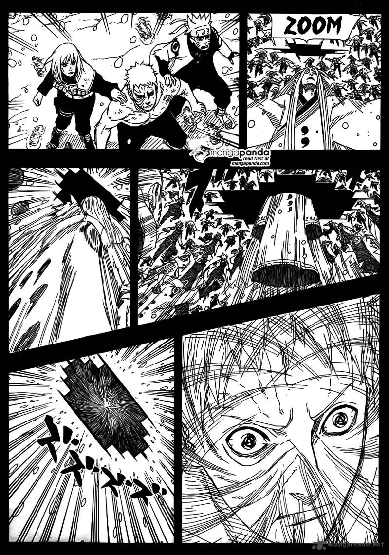 Naruto Chapter 685 - Page