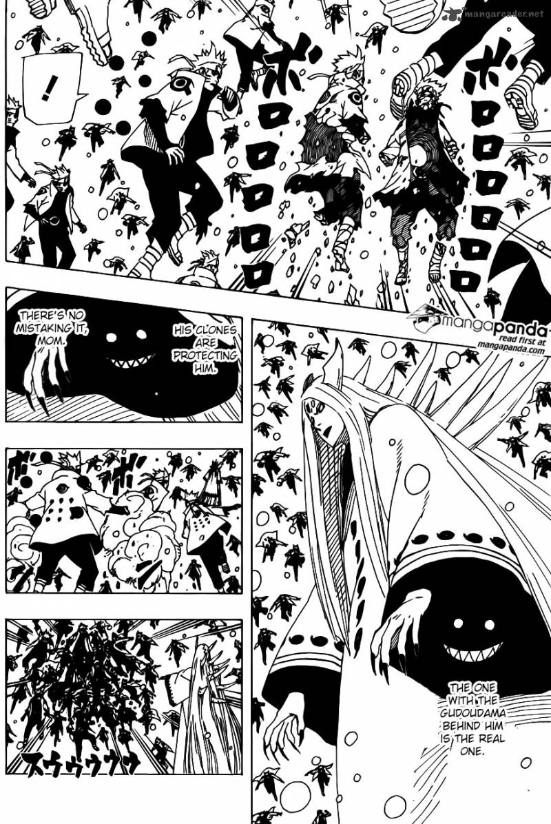 Naruto Chapter 686 - Page