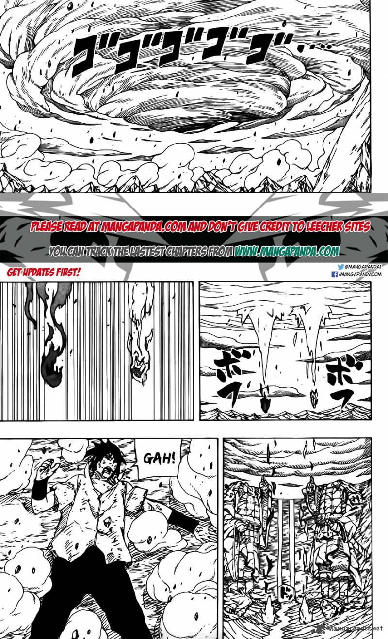Naruto Chapter 697 - Page