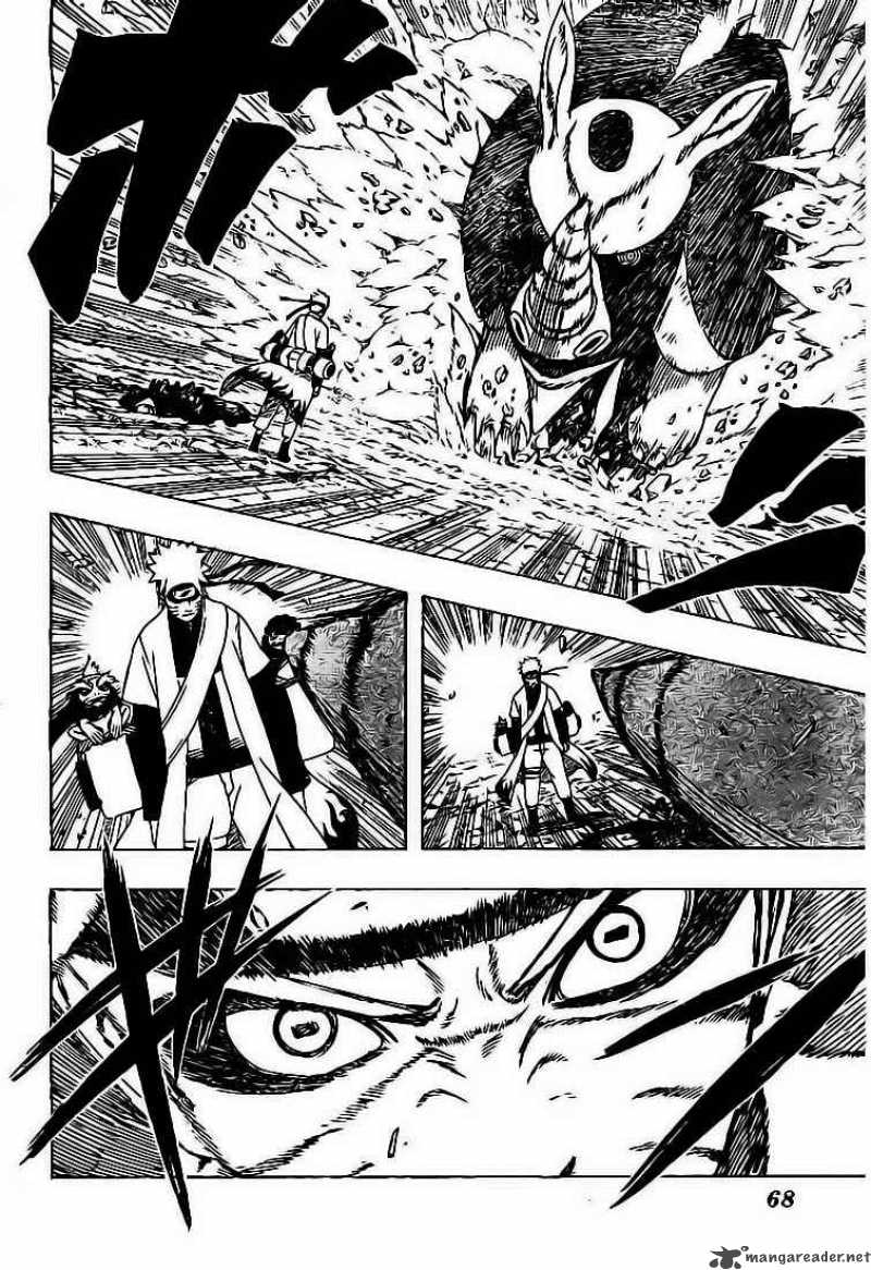 Naruto Chapter 431 - Page