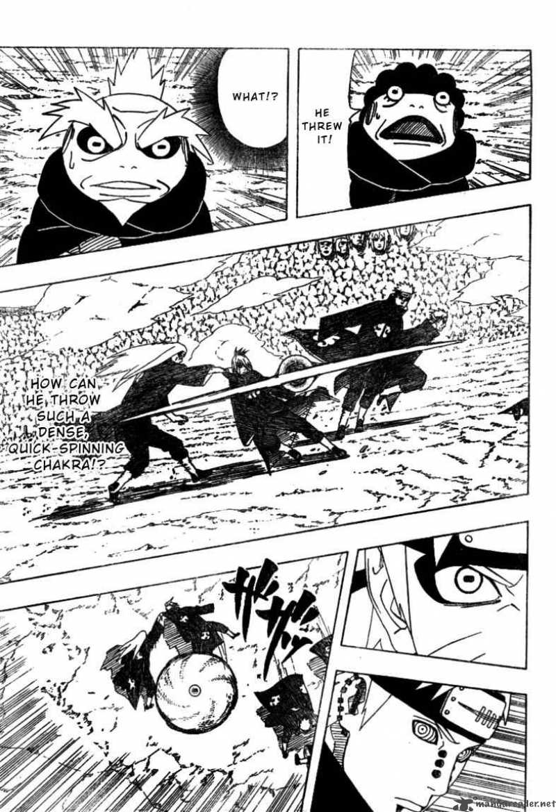 Naruto Chapter 432 - Page