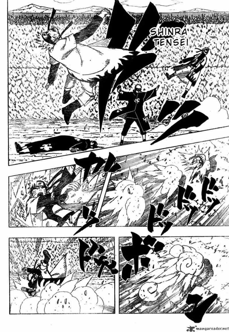 Naruto Chapter 434 - Page