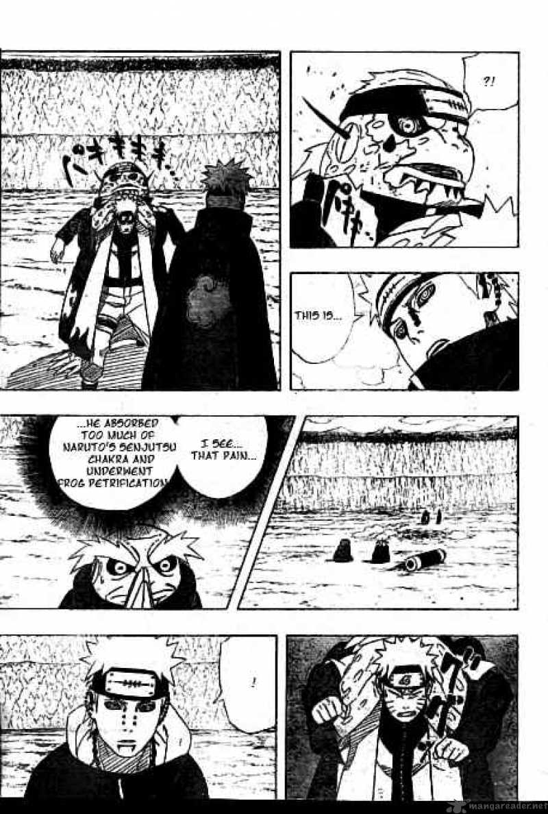 Naruto Chapter 435 - Page