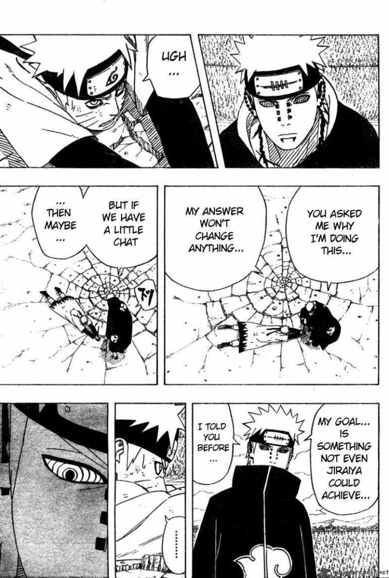 Naruto Chapter 436 - Page