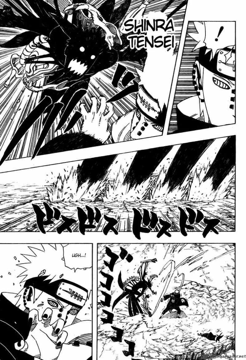 Naruto Chapter 438 - Page