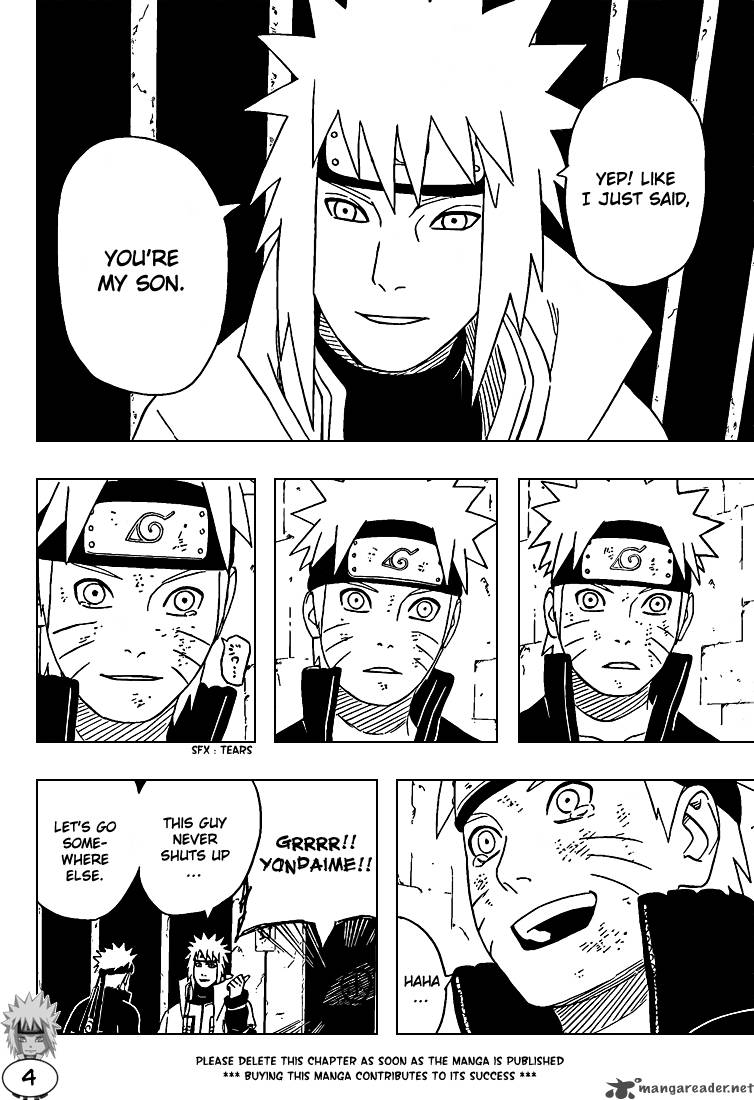 Naruto Chapter 440 - Page