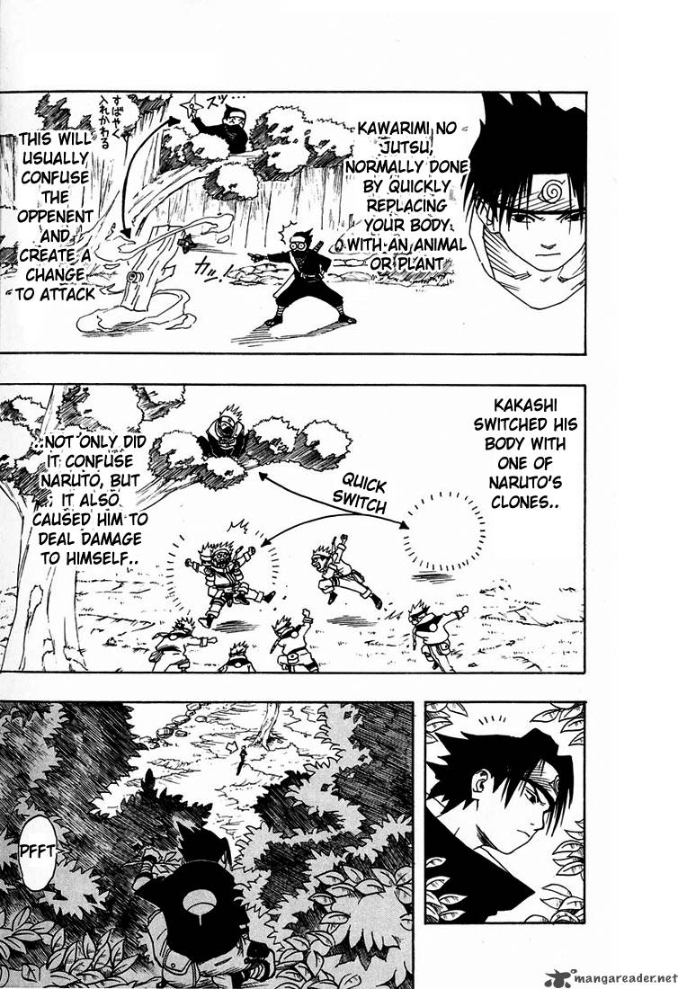 Naruto Chapter 6 - Page