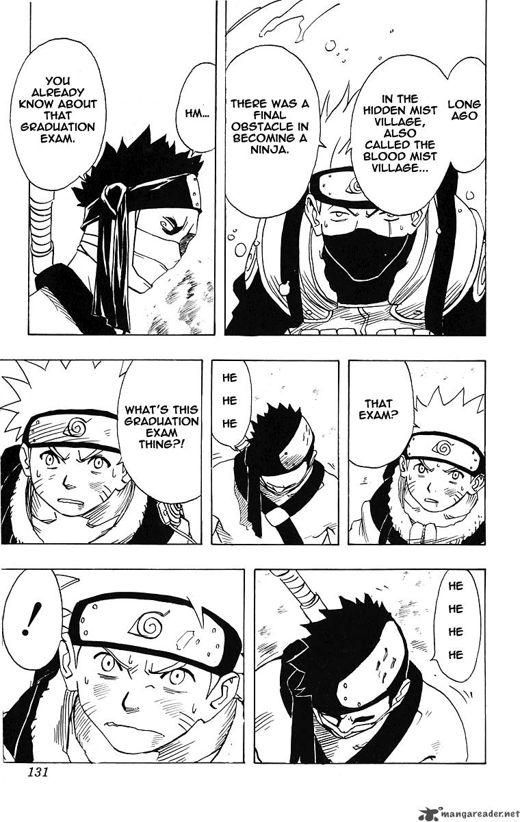 Naruto Chapter 14 - Page
