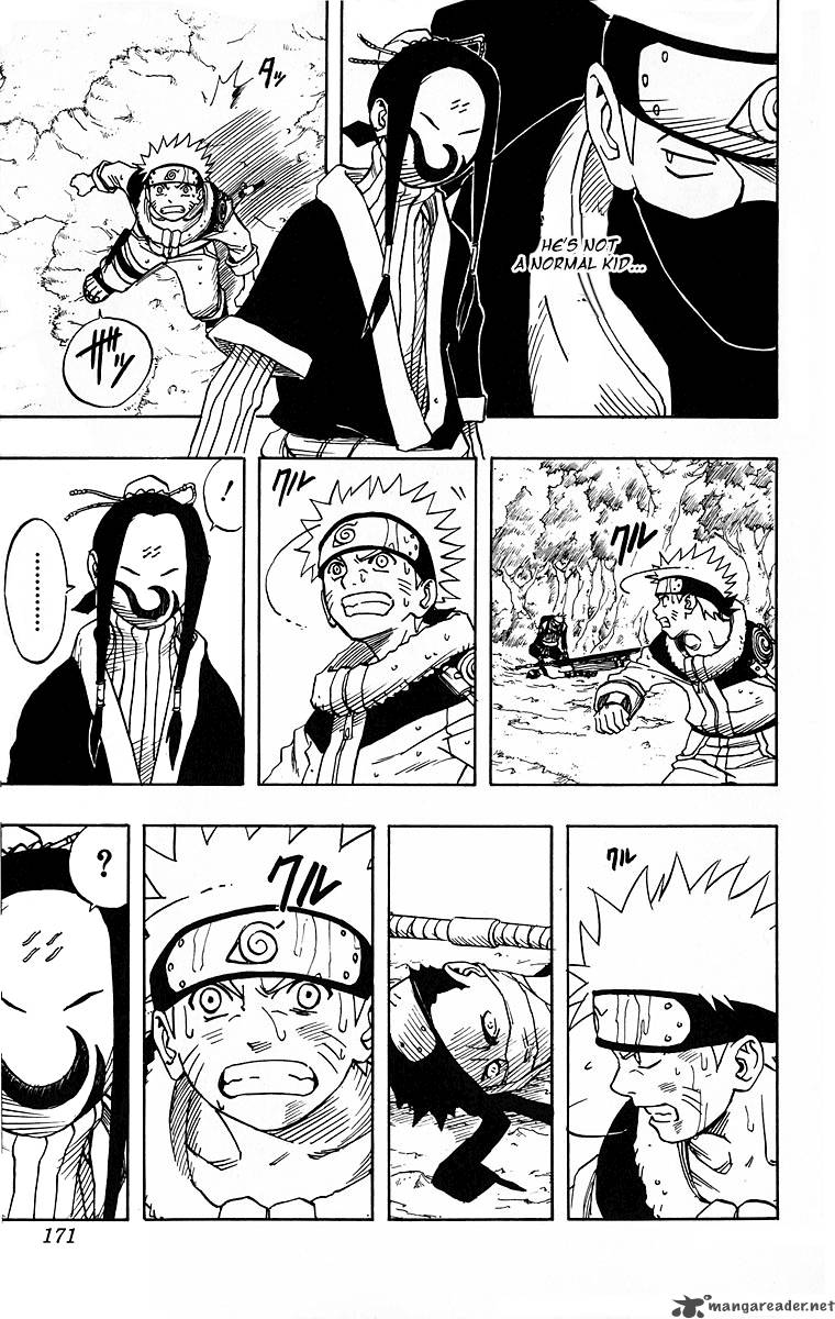 Naruto Chapter 16 - Page