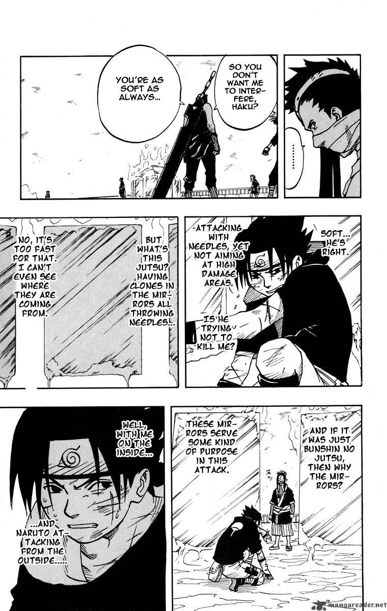 Naruto Chapter 25 - Page