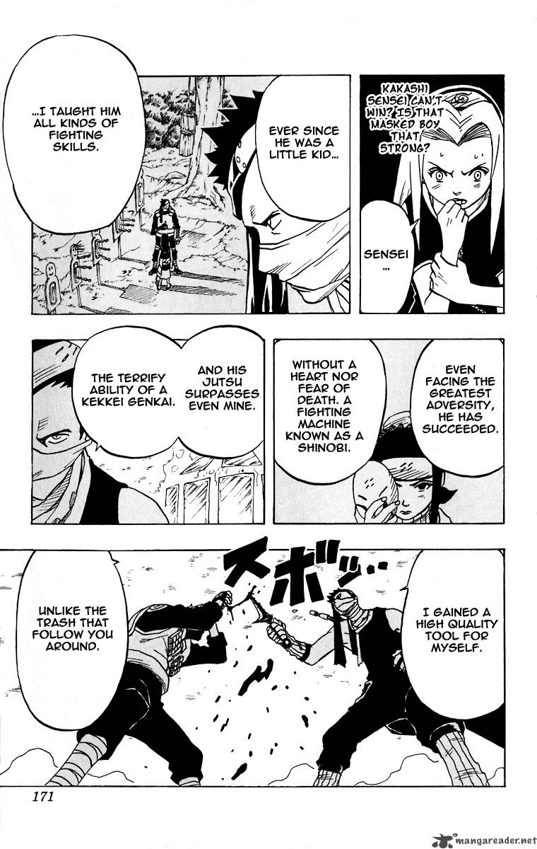 Naruto Chapter 26 - Page