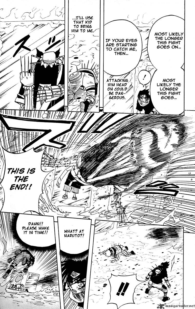 Naruto Chapter 27 - Page