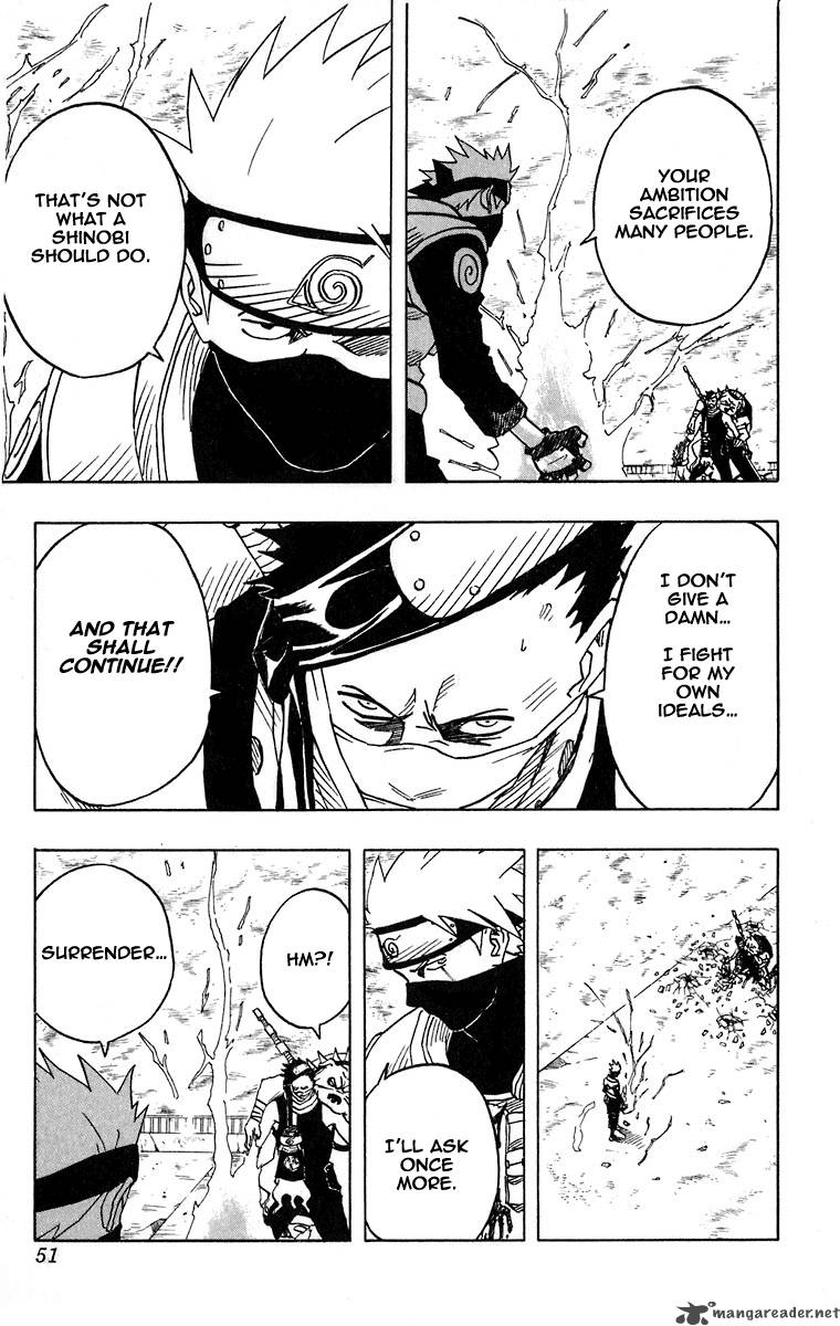 Naruto Chapter 30 - Page