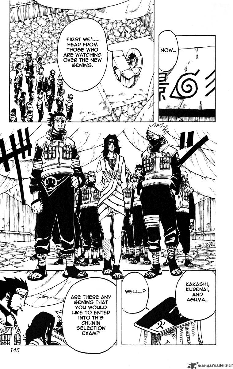 Naruto Chapter 35 - Page