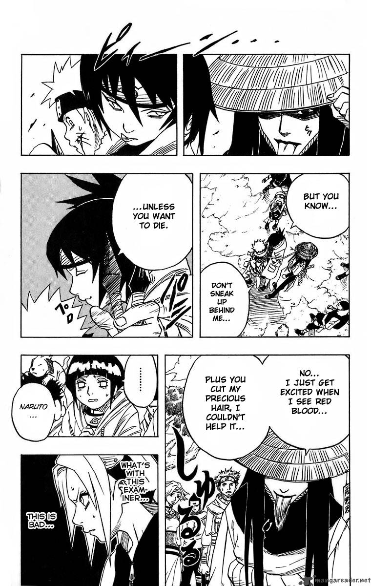 Naruto Chapter 45 - Page