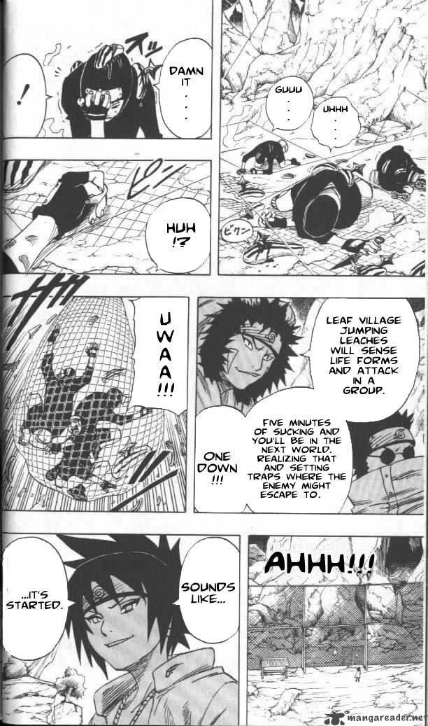 Naruto Chapter 46 - Page