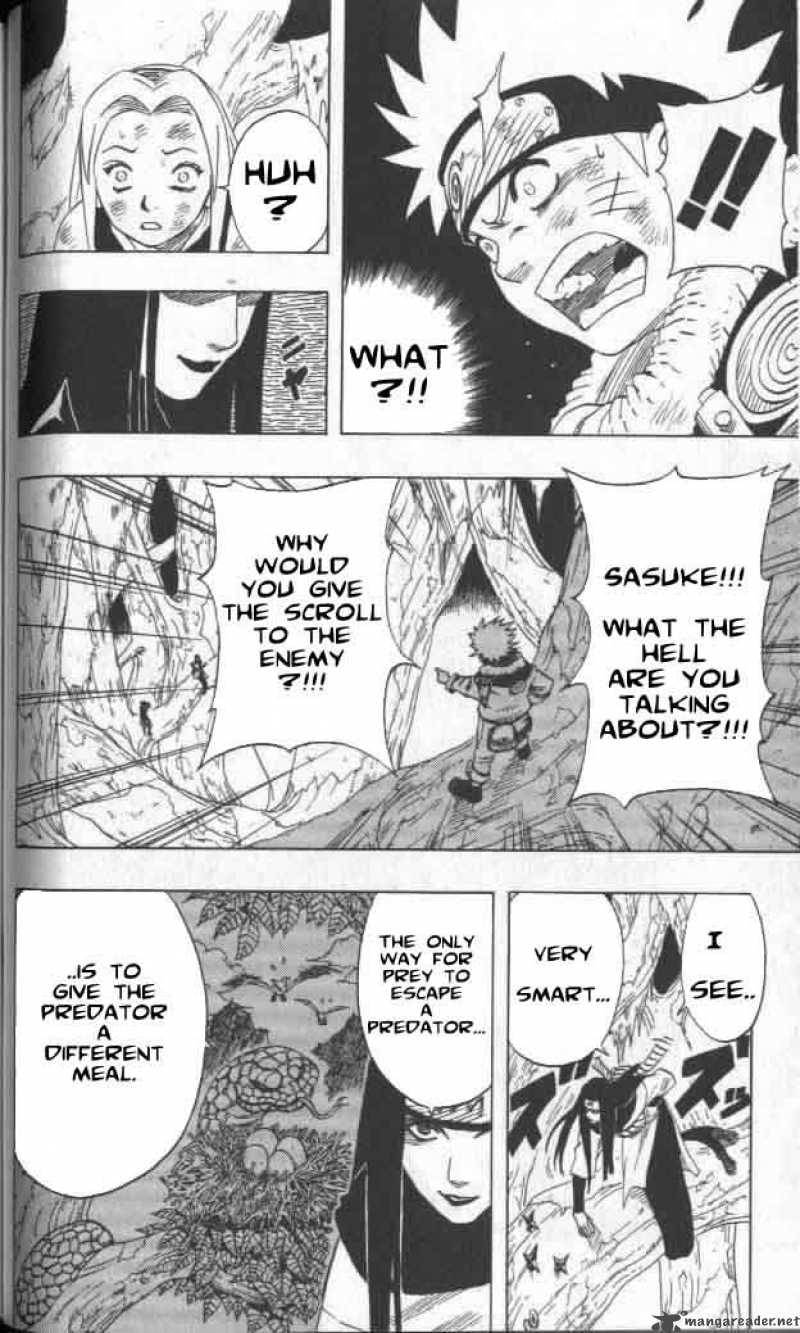 Naruto Chapter 48 - Page