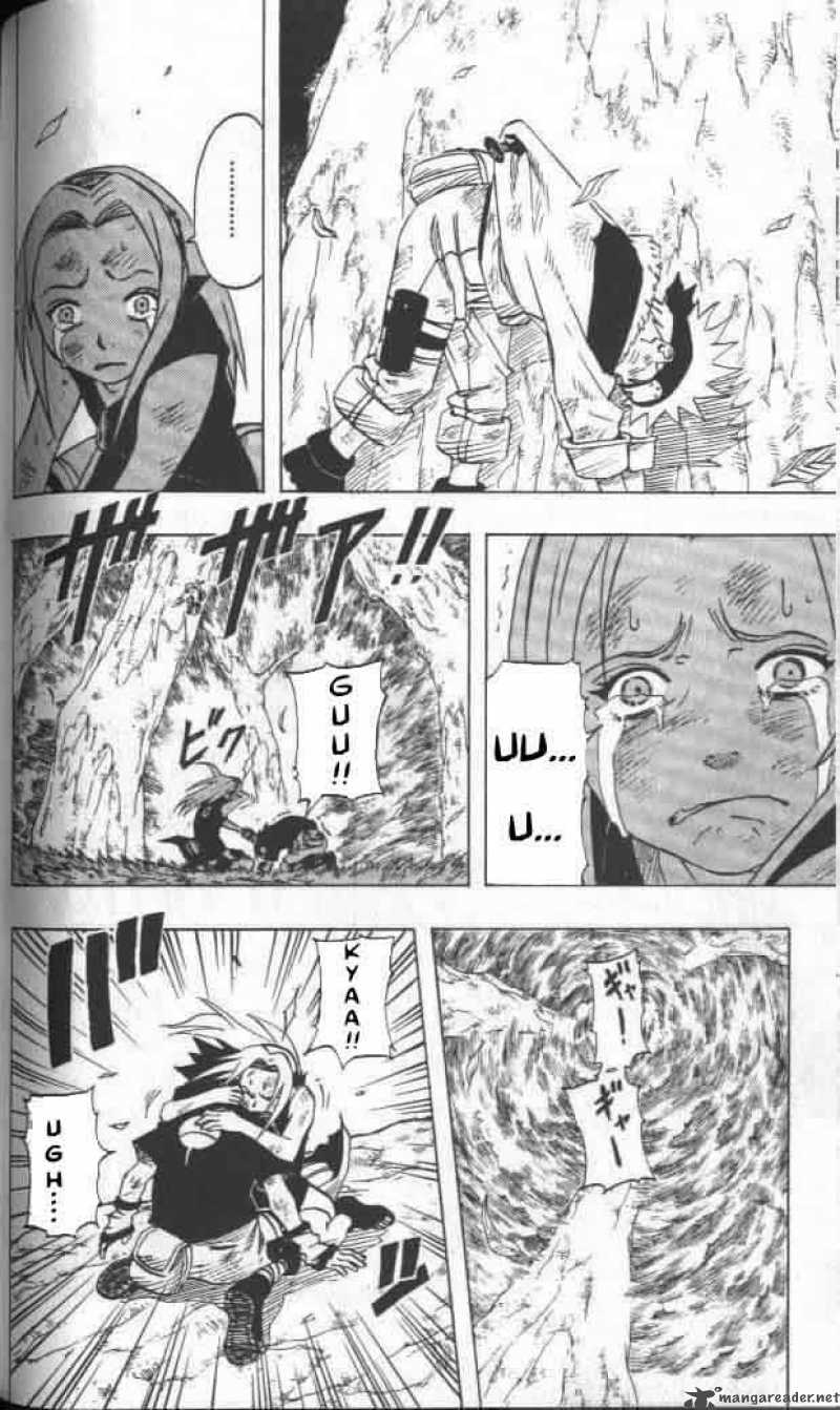 Naruto Chapter 50 - Page