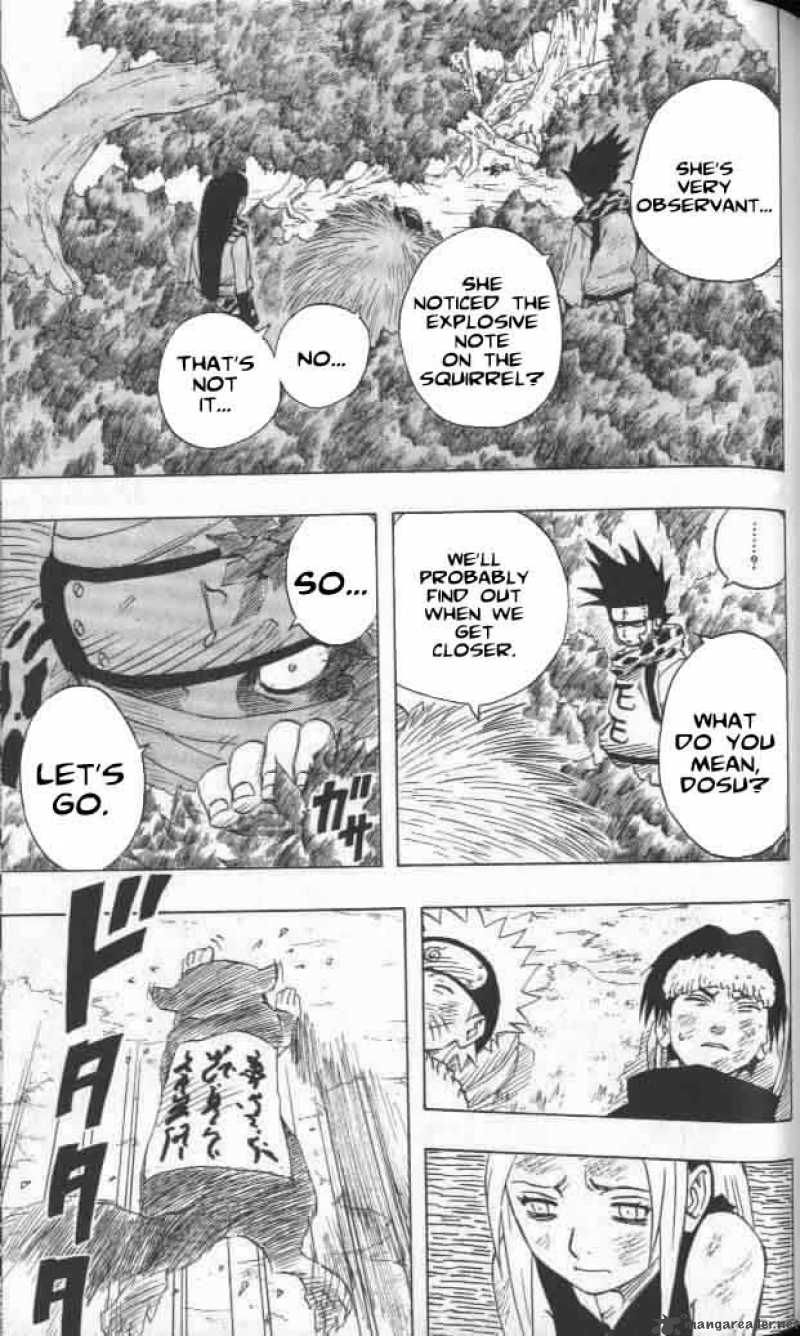 Naruto Chapter 51 - Page