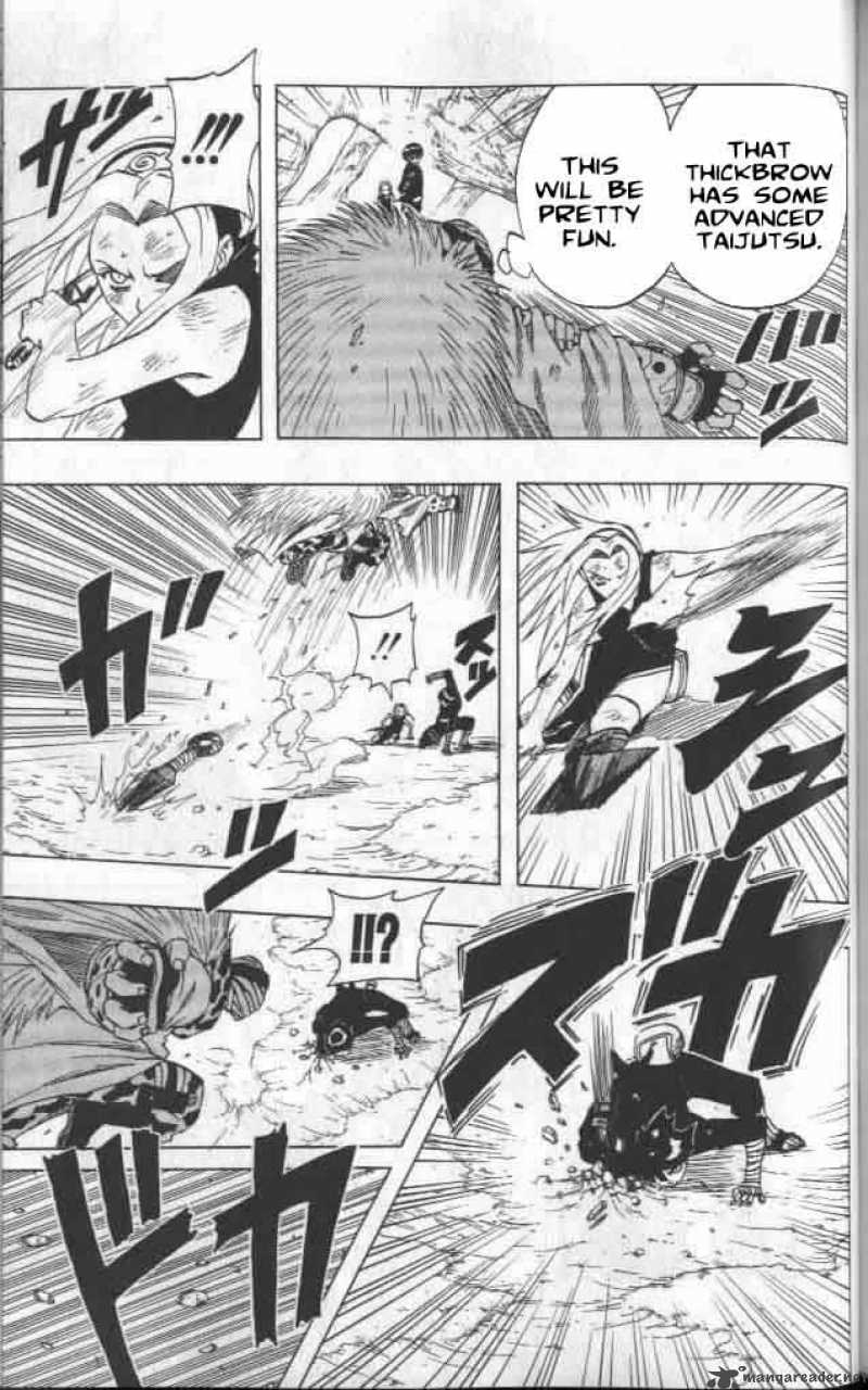 Naruto Chapter 52 - Page