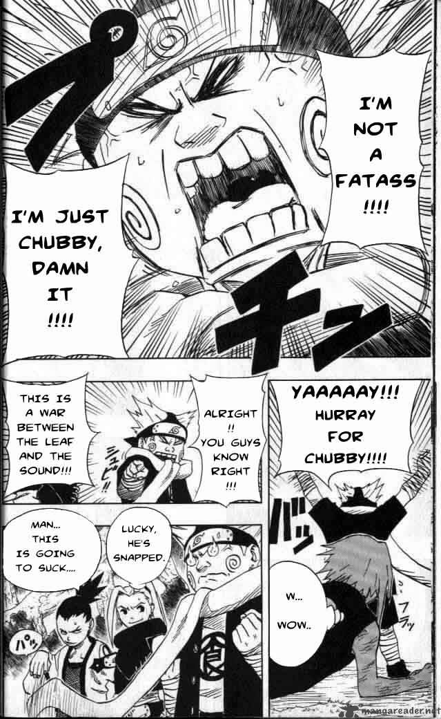 Naruto Chapter 55 - Page