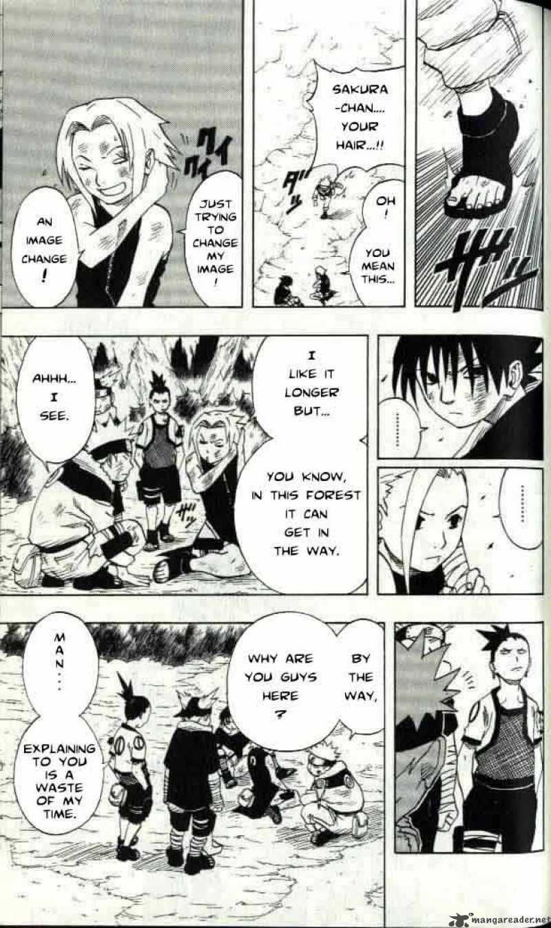 Naruto Chapter 57 - Page