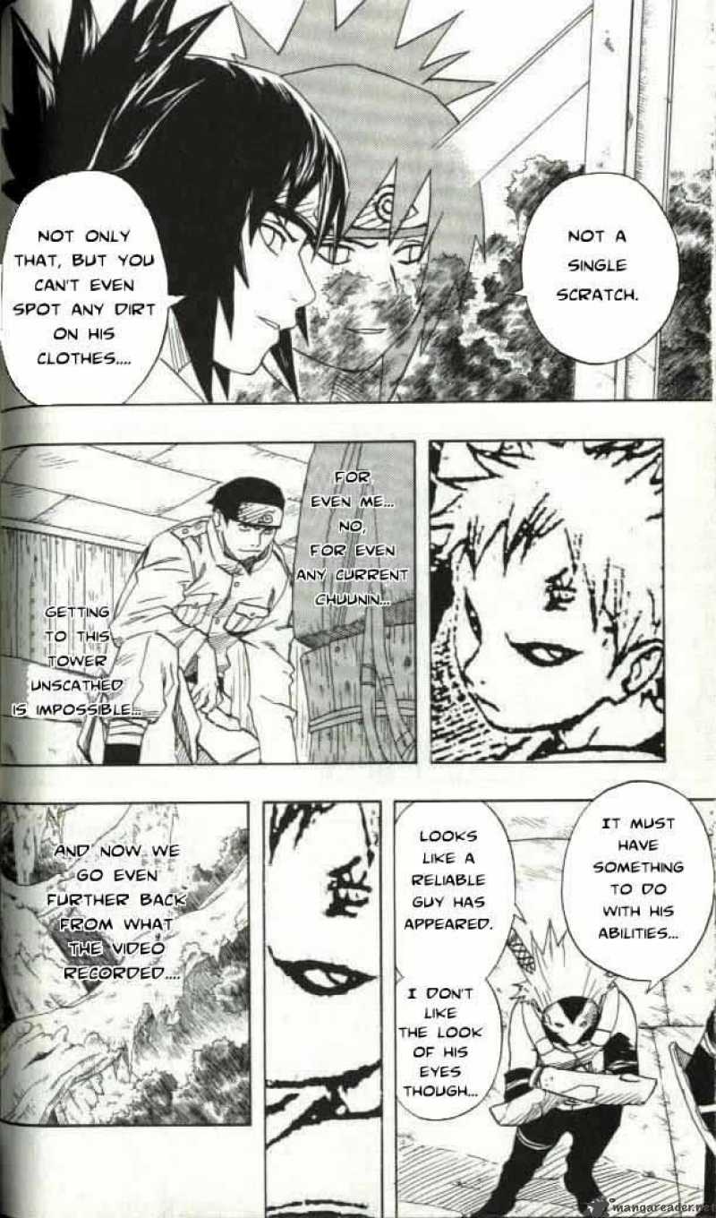 Naruto Chapter 58 - Page