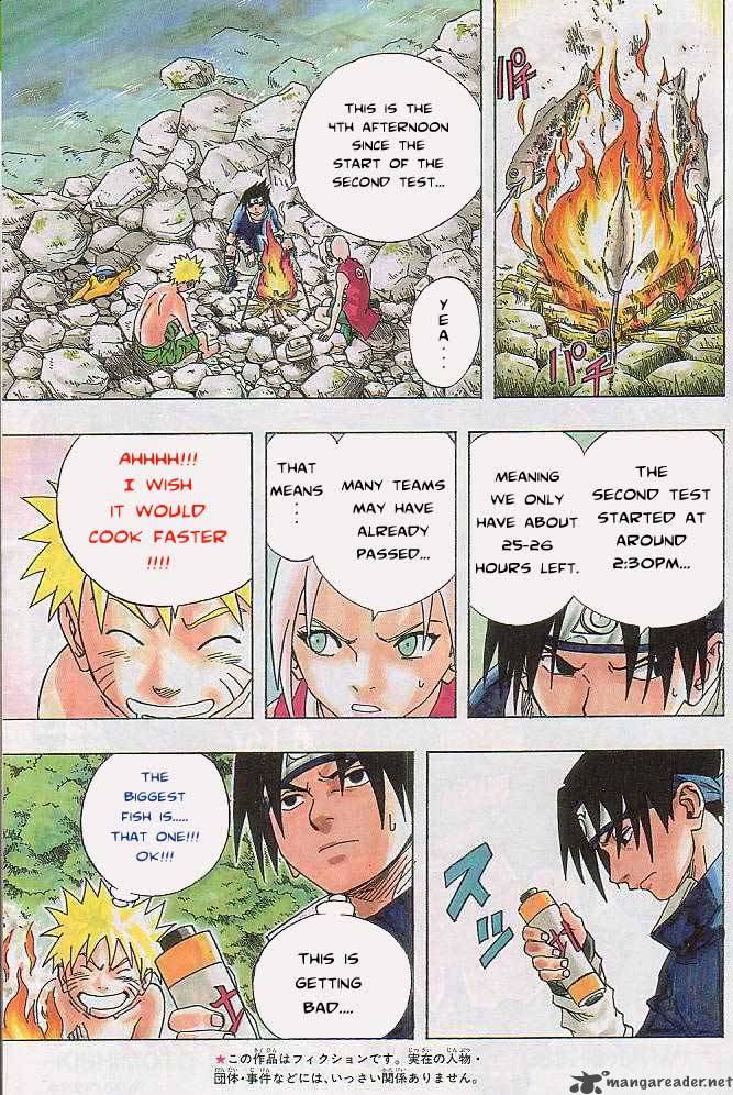 Naruto Chapter 60 - Page