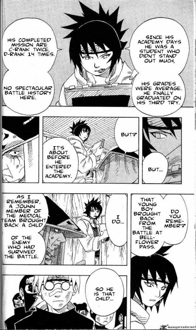 Naruto Chapter 66 - Page