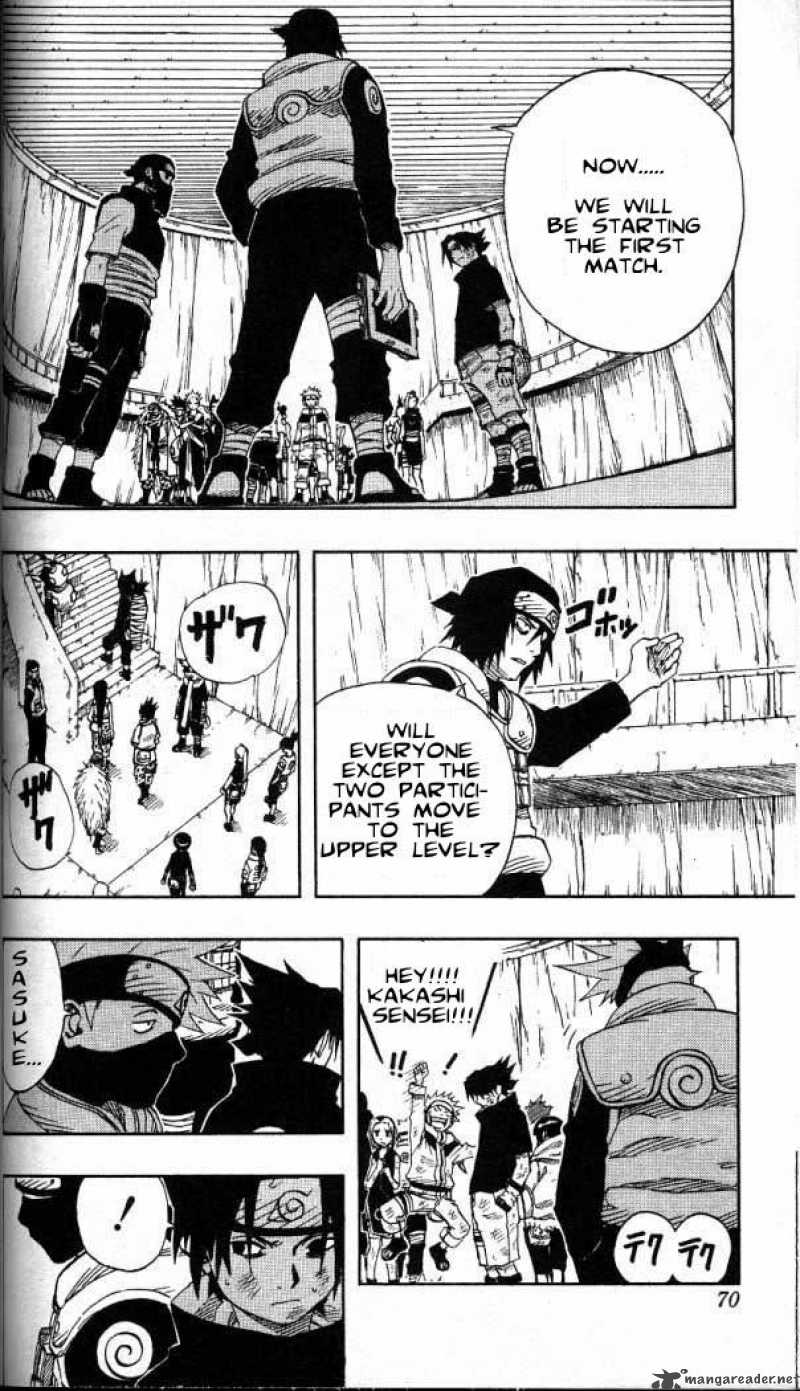 Naruto Chapter 67 - Page