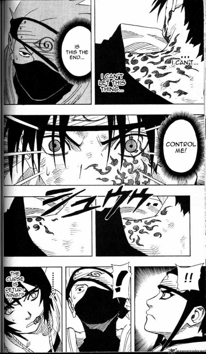 Naruto Chapter 68 - Page