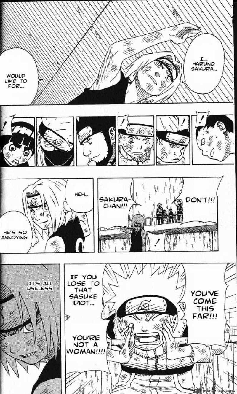 Naruto Chapter 73 - Page