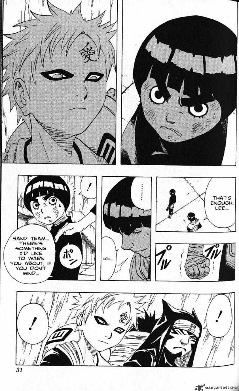 Naruto Chapter 74 - Page