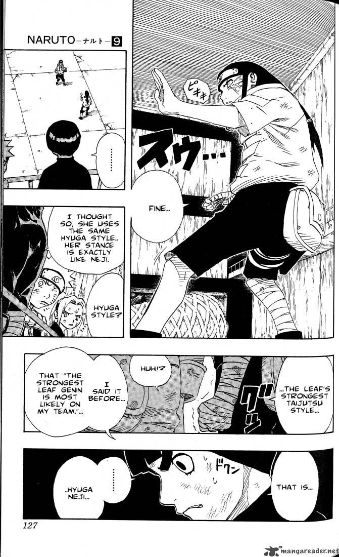 Naruto Chapter 79 - Page