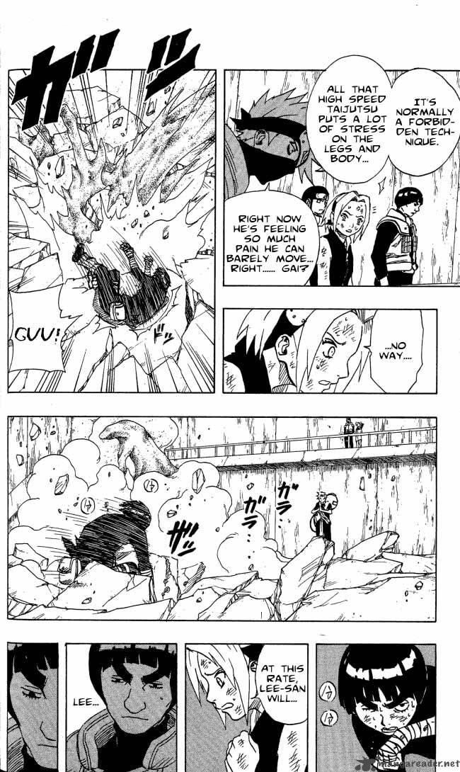 Naruto Chapter 84 - Page
