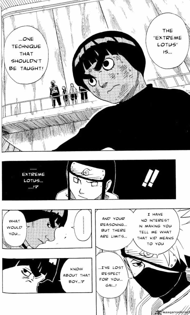 Naruto Chapter 85 - Page