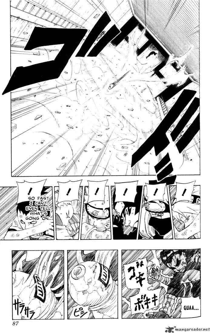 Naruto Chapter 86 - Page
