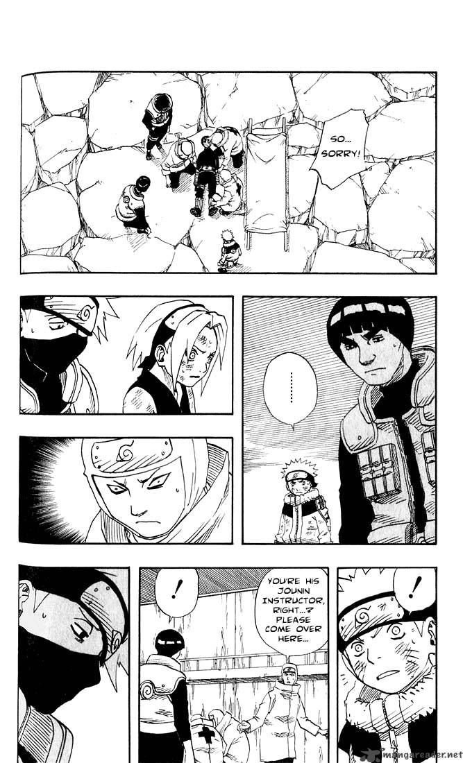 Naruto Chapter 87 - Page